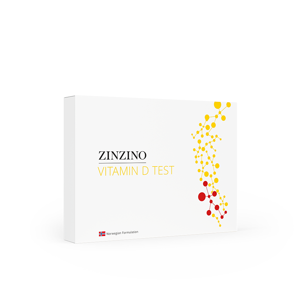 Stressst vitamine D meeting Zinzino